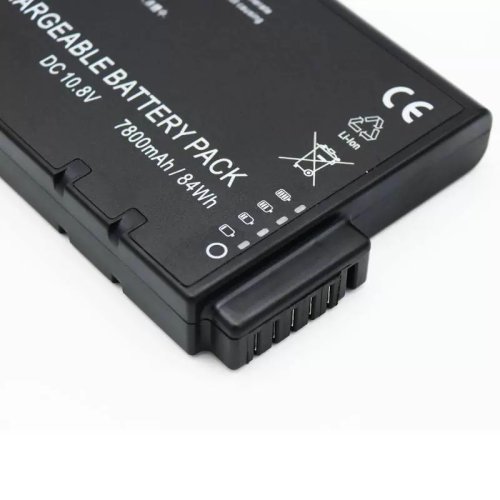 Batería Getac V200 V100 V1010 7800mAh 87Wh