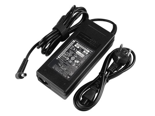 Original 90W AC Adaptador Cargador Gateway nv76r nv56r nv52l ns51c