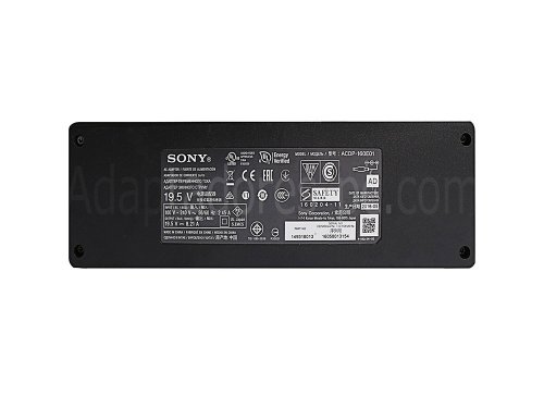 Original 160W Sony KDL-50W809C KDL50W809C AC Adaptador Cargador