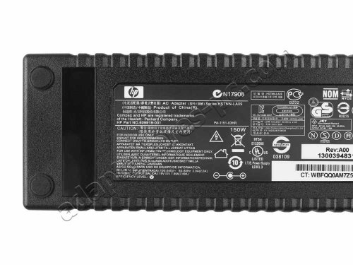 150W Adaptador Cargador HP Compaq Pro 4300 All-in-One 000000IN3D2
