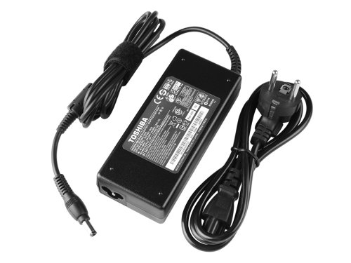 Original 90W AC Adaptador Cargador Toshiba Satellite L50-A-18R
