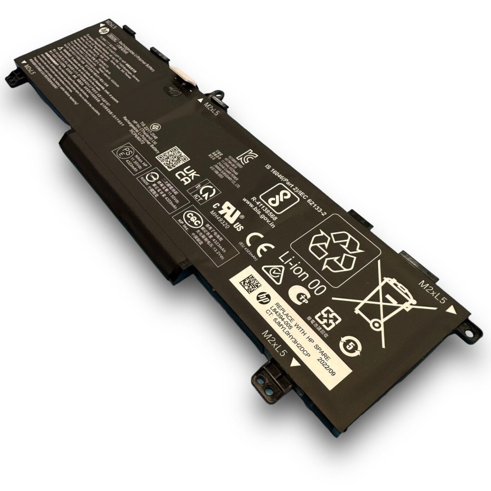 Original Batería HP HSTNN-OB1R SD03XL 4323mAh 52.5Wh
