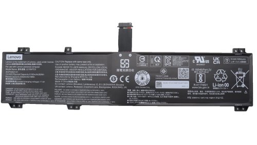 Original Batería Lenovo Legion 5 Pro 16ARH7H 82RG 5182mAh 80Wh
