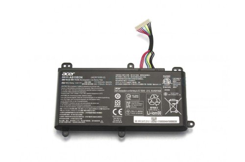 6000mAh 88Wh Batería Acer Predator 17 X GX-792