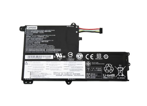 Original Batería Lenovo Ideapad 330S-15ARR 81FB 4645mAh 52.5Wh