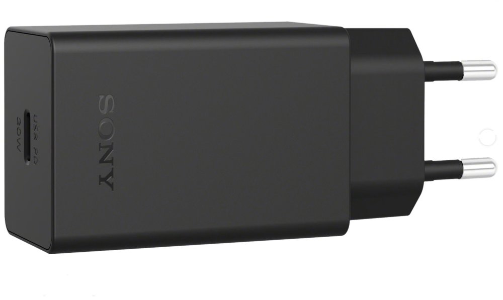 Original 30W USB-C a USB-C Rápida Cargador Sony Xperia Pro-I XQ-BE42/B