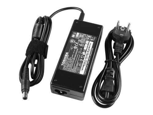 90W Toshiba Qosmio F25 F25-AV205 Original AC Adaptador Cargador