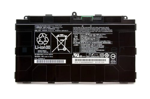Batería Fujitsu FPB0326S CP690859 3450mAh 38Wh