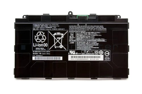 Batería Fujitsu Stylistic Q738 3450mAh 38Wh