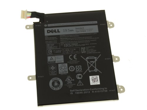 Original 19.5Wh Batería Dell HH8J0 0HH8J0 WXR8J FDD57