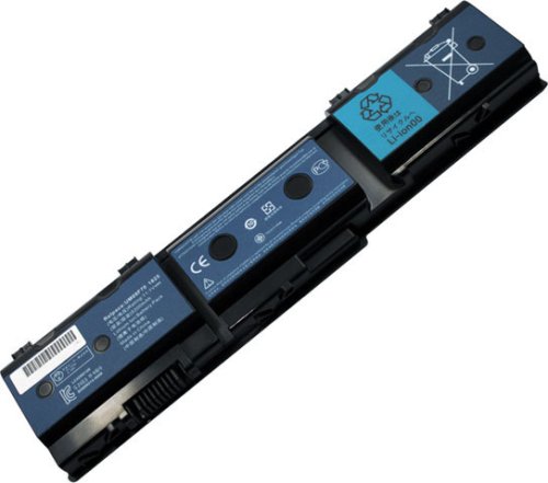 Original 4400mAh 47Wh Batería Acer EasyNote Butterfly Touch-EV-006BE
