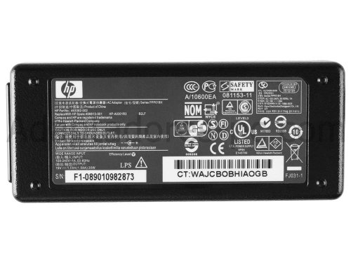 30W AC Adaptador Cargador HP Compaq Mini CQ10-130EF + Cable