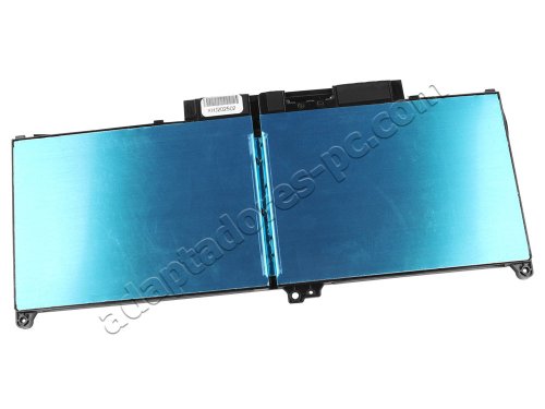 Original Batería Dell Inspiron 7306 2n1 P124G P124G002 7500mAh 60Wh