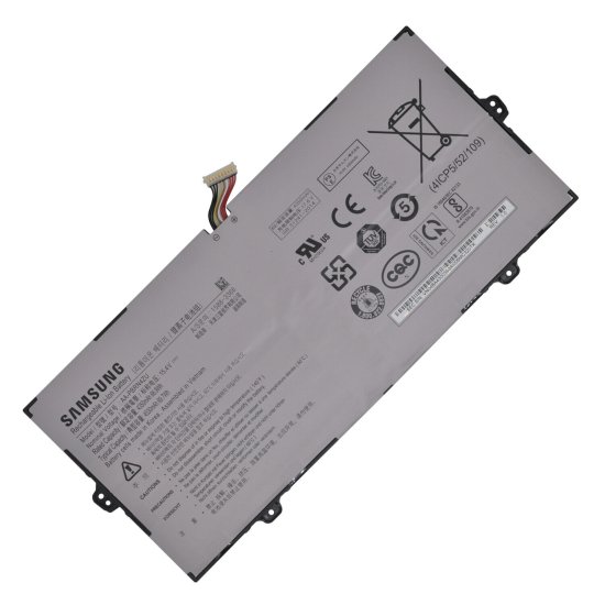 Original Batería Samsung Galaxy Book Flex NP930QCG-K01 4350mAh 66.9Wh - Haga un click en la imagen para cerrar