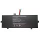 Batería Ematic 3378107-2P 8000mAh 30.4Wh 7líneas