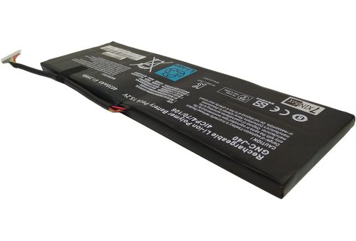 Batería Gateway P34w v4 4030mAh 61.25Wh