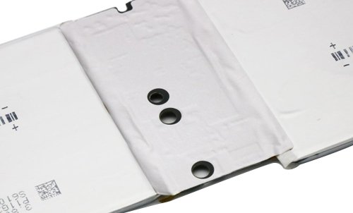 Original Batería Microsoft Surface Book CR7 2387mAh 18Wh