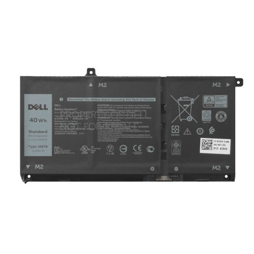 Original 3550mAh 40Wh Batería Dell Inspiron 5300 P121G001