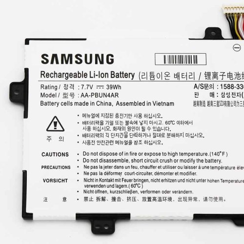 Original Batería Samsung AA-PBUN4AR 5120mAh 39Wh