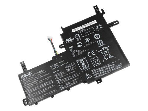 Original Batería Asus 0B200-03440000 B31N1842 3645mAh 42Wh
