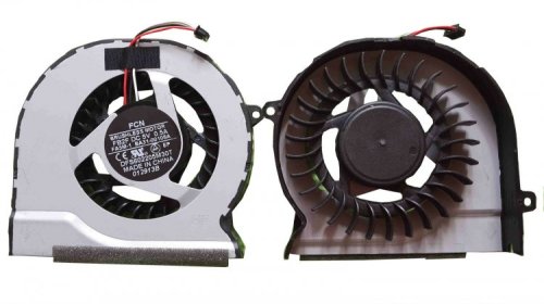 Original Ventilador CPU Samsung DFS531005MC0T FB06 BA31-00107B DC5V 0.5A