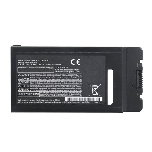 Batería Panasonic CF-VZSU0PJS 4100mAh