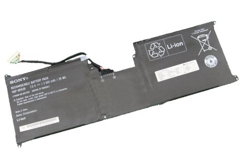 3760mAh Sony Vaio SVT1122M2R SVT1122R2E Original Batería