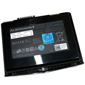 96Whr 12Célula Dell BTYAVG1 Alienware M18x R2 Original Batería