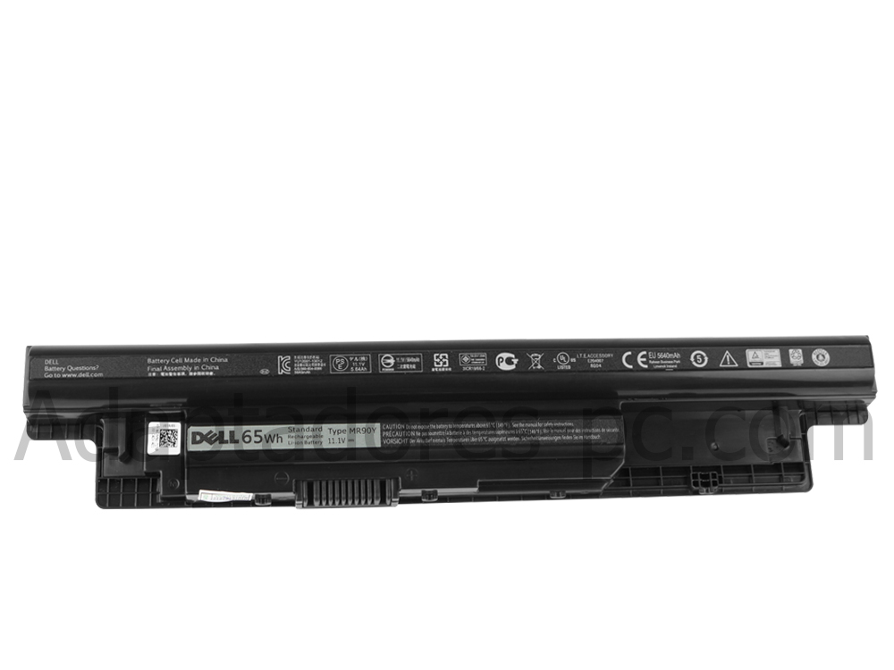 Batería Dell Vostro 15-3546 65Whr 6 Célula