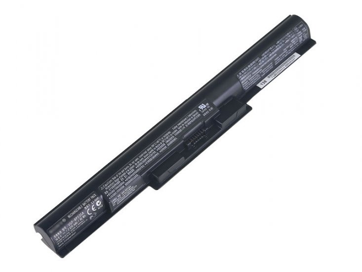 2670mAh Batería Sony Vaio SVF14322CXB SVF15218CXW SVF14416SG - Haga un click en la imagen para cerrar