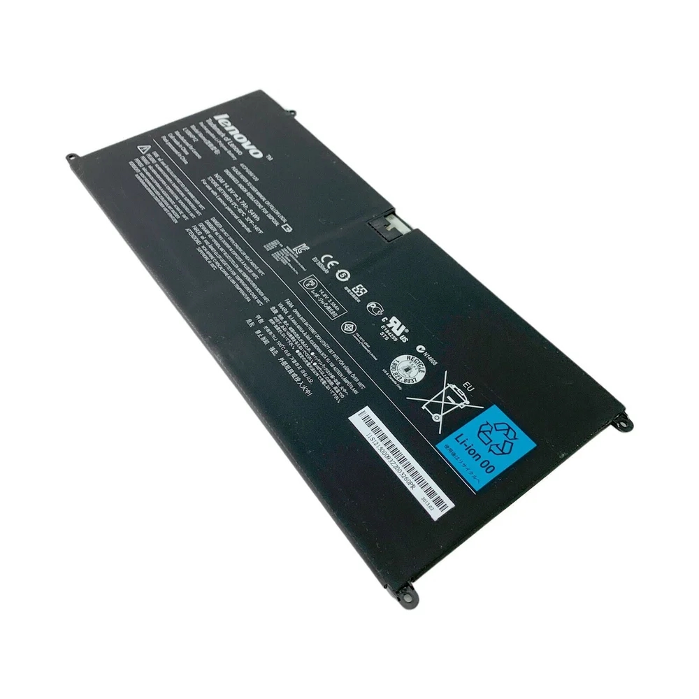 54Whr Lenovo IdeaPad P500 U300 Original Batería