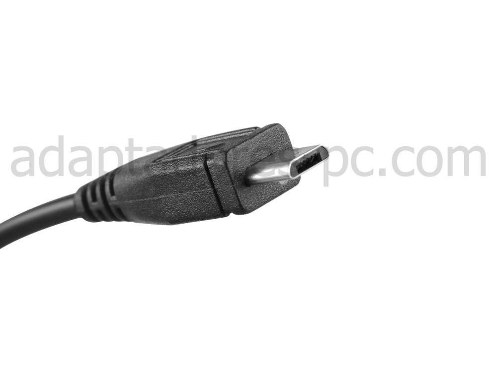 10W Adaptador Coche Cargador Acer Aspire SW3-013-10H3 SW3-013-15PR