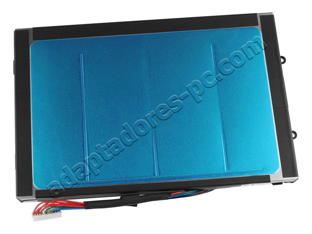 63Whr Dell Alienware M14x R1 Original Batería