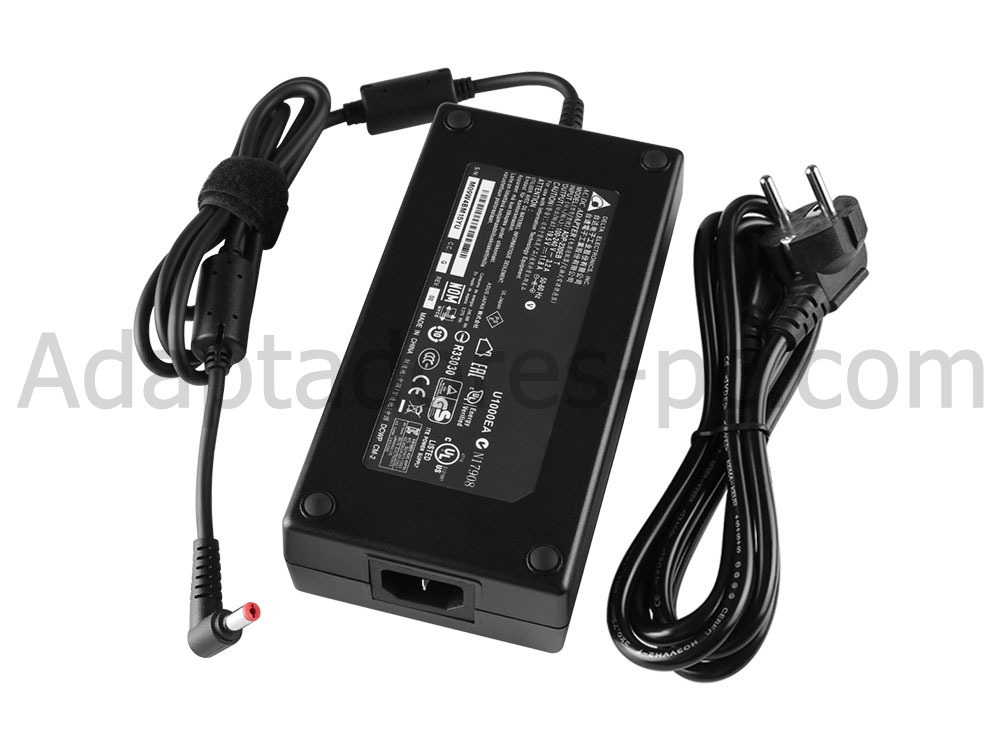 Original 230W Cargador Acer Predator Triton 500 SE PT516-51s-70TP AC Adaptador