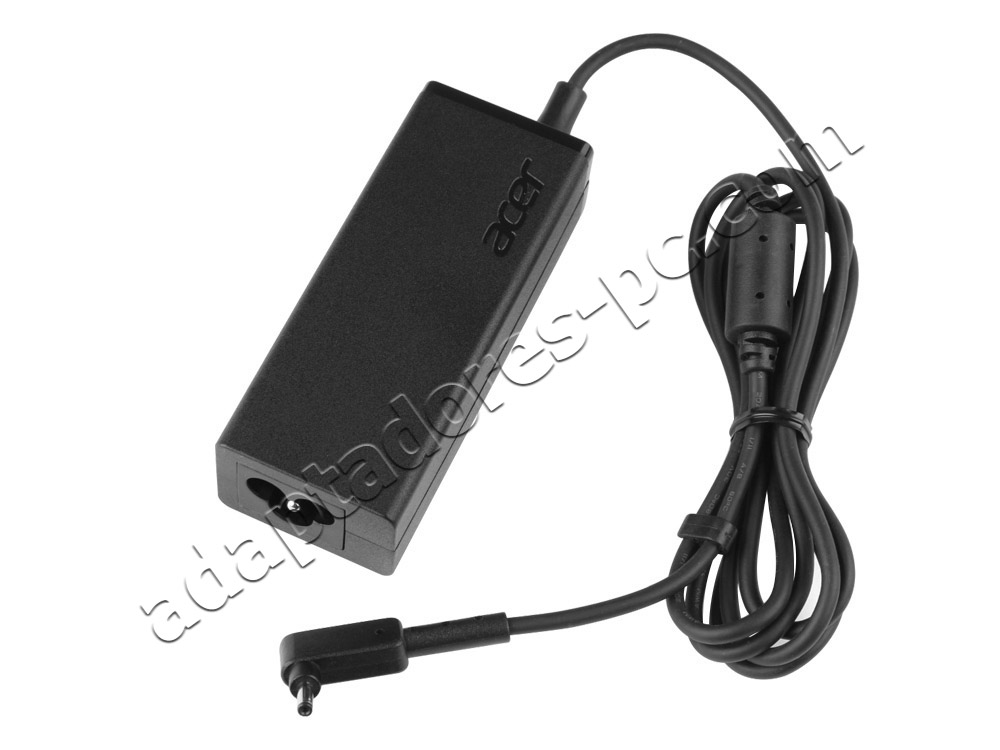 Original 45W Acer Aspire One Cloudbook 14 AO1-431 Adaptador Cargador