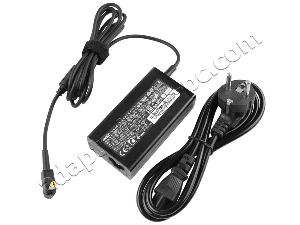 Original 65W Cargador Acer Aspire 5 A515-51G-751G AC Adaptador + Cable
