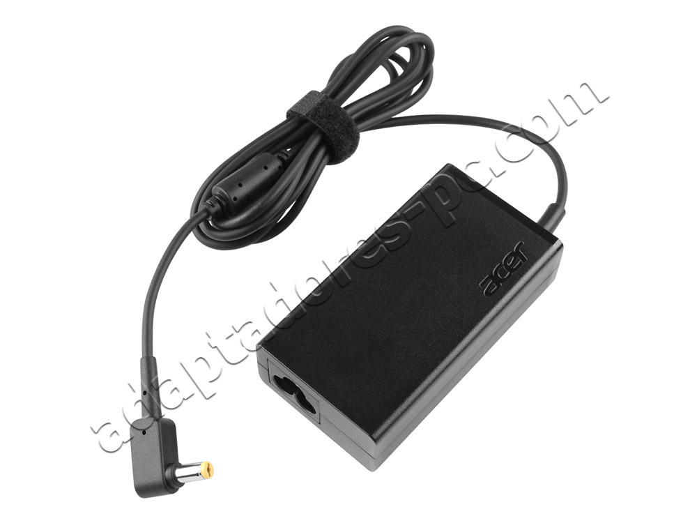Original 65W Cargador Acer Aspire 5 A515-51G-751G AC Adaptador + Cable