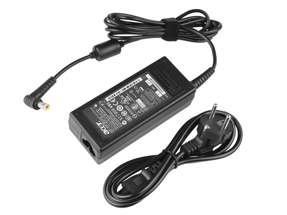 Original 65W AC Adaptador Cargador Gateway NV570P17u