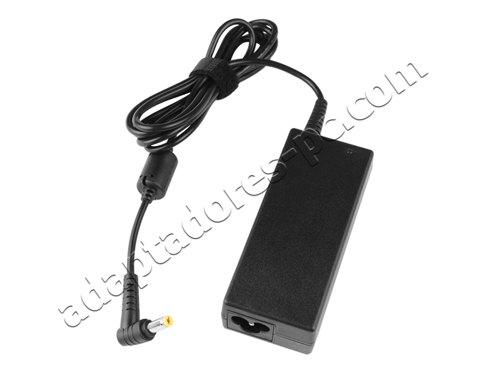 Original 65W AC Adaptador Cargador Gateway NV570P17u