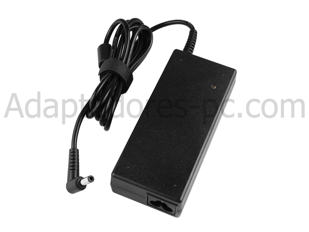 Original 90W AC Adaptador Cargador Gateway nv76r nv56r nv52l ns51c