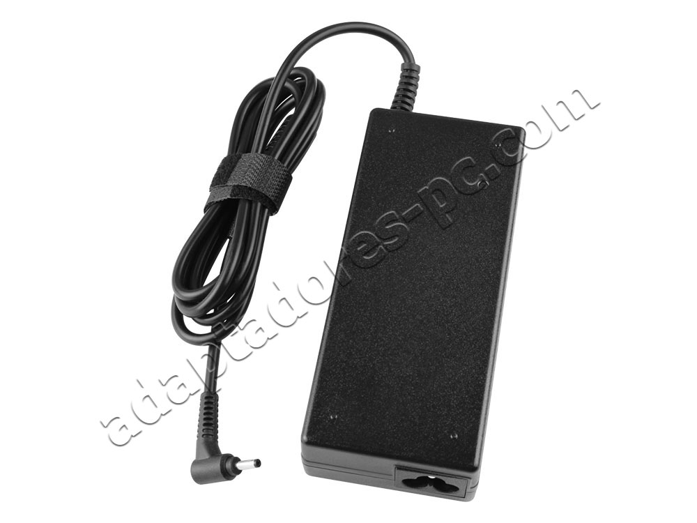 Original 90W Cargador Acer KP0900H004 AC Adaptador + Cable