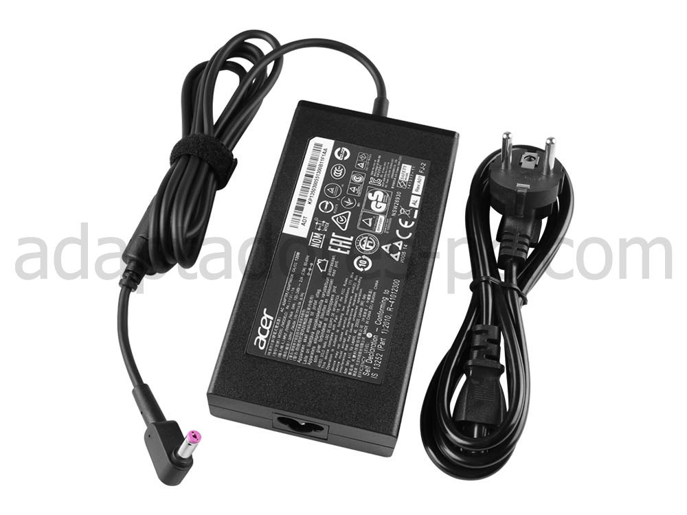 135W Acer PA-1131-16 Original AC Adaptador Cargador