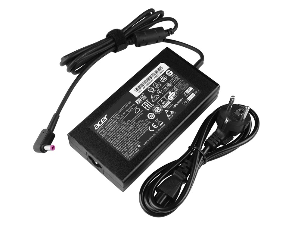 135W AC Adaptador Cargador Acer Aspire VN7-592G-73WM + Cable