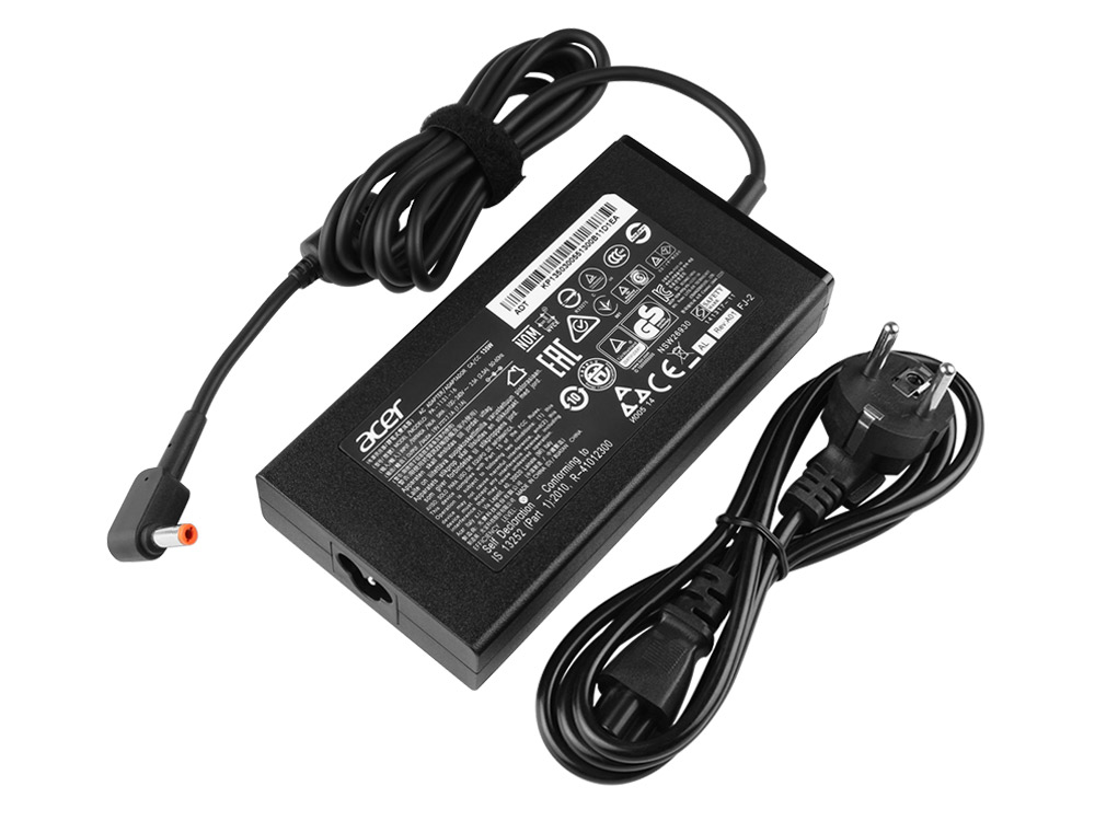 Original 135W Liteon PA-1131-07(5.5mm * 2.5mm) AC Adaptador Cargador