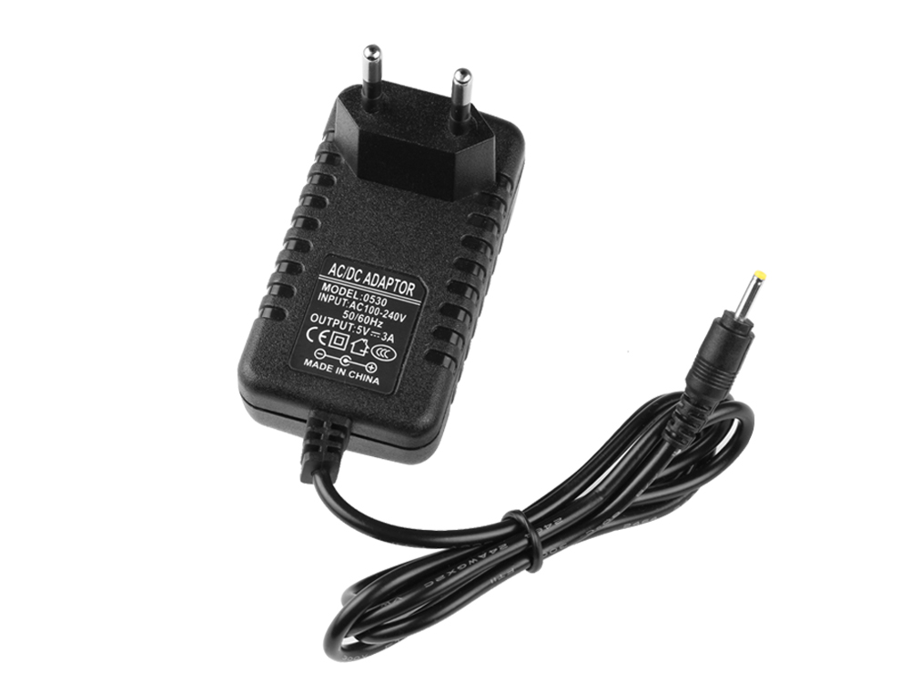 15W Cargador Medion Akoya E2221T (MD 60687) AC Adaptador
