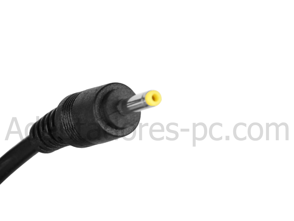 15W Cargador Medion Akoya E2221T (MD 60687) AC Adaptador