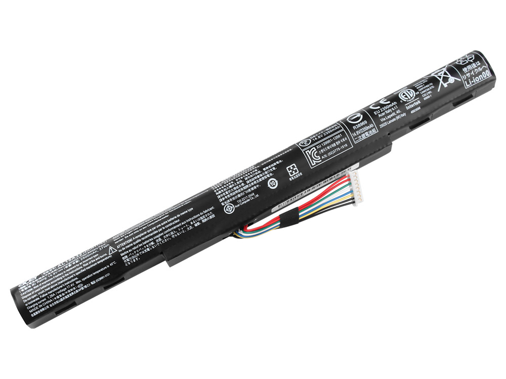 2500mAh 37Wh Batería Acer Extensa 2511 2511G