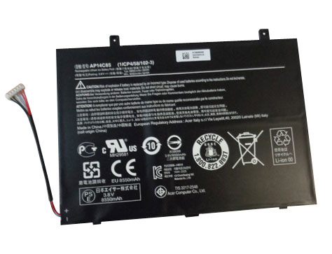 34Whr Batería Acer AP14C8S KT.0030G.005