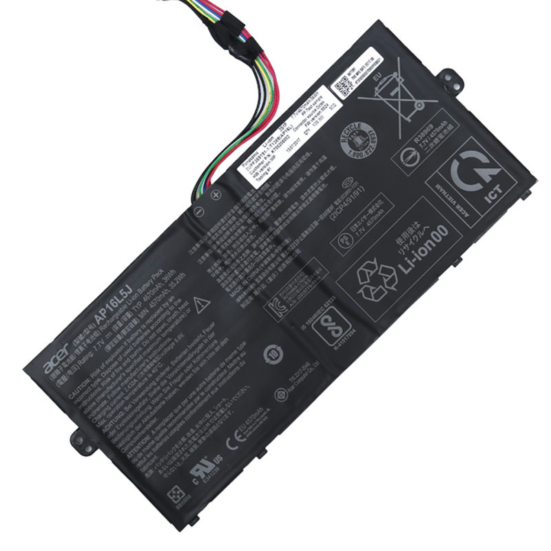 4670mAh 36Wh Batería Acer Switch 3 SW312-31-C8ZK