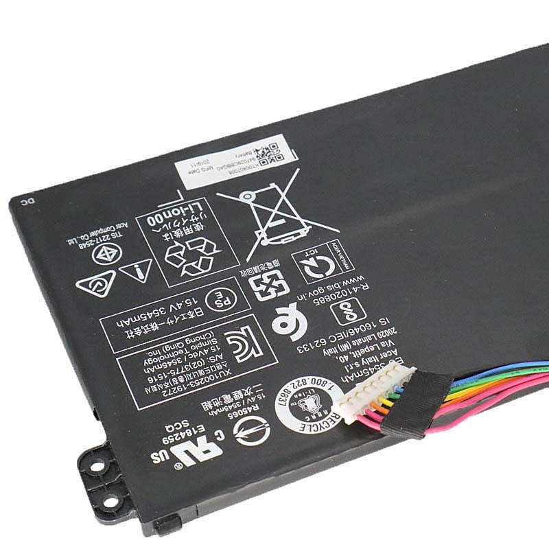 Batería Acer Swift 5 SF514-54T 3634mAh/3435mAh
